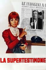 Poster for The Superwitness