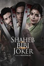 Poster for Shaheb Bibi Joker