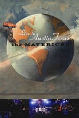 Poster for The Mavericks - Live in Austin Texas