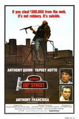 Poster for Across 110th Street