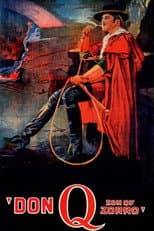 Poster for Don Q Son of Zorro