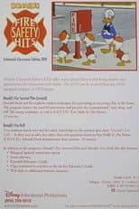 Poster for Donald's Fire Drill