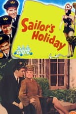 Poster for Sailor's Holiday