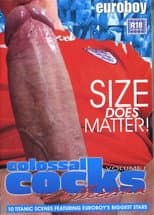 Poster for Colossal Cocks Collection 1
