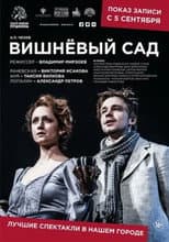 Poster for The Cherry Orchard