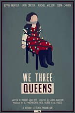 Poster for We Three Queens