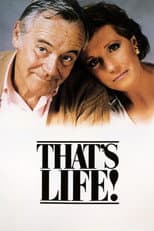 Poster for That's Life!