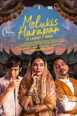 Poster for Melukis Harapan Di Langit India