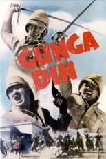 Poster for Gunga Din