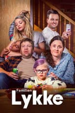 Poster for Familien Lykke