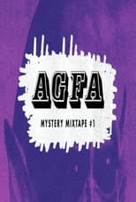 Poster for AGFA Mystery Mixtape #1