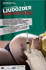 Poster for The Vegetarian Cannibal