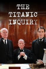 Poster for SOS: The Titanic Inquiry
