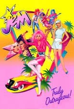 Poster for Jem: Truly Outrageous!