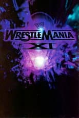 Poster for WWE March to WrestleMania XI