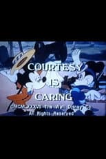 Poster for Courtesy is Caring