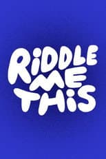 Poster for Riddle Me This