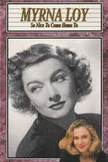 Poster for Myrna Loy: So Nice to Come Home To