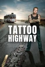Poster for Tattoo Highway