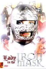 Poster for Lady in the Iron Mask