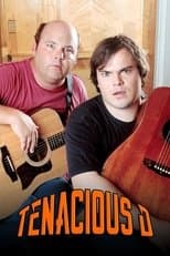 Poster for Tenacious D