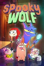 Poster for Spooky Wolf