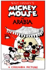 Poster for Mickey in Arabia