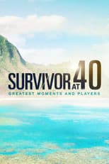 Poster for Survivor At 40: Greatest Moments And Players