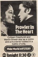 Poster for A Prowler in the Heart