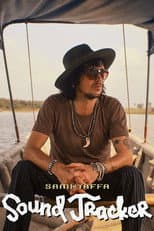 Poster for Sami Yaffa - Sound Tracker