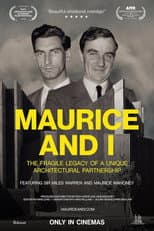 Poster for Maurice And I