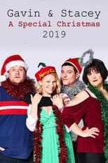 Poster for Gavin & Stacey: A Special Christmas