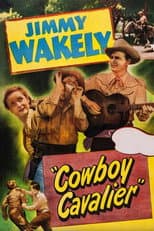 Poster for Cowboy Cavalier