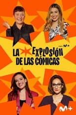 Poster for La Explosión De Las Cómicas