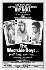 Poster for Kip Noll and the Westside Boys