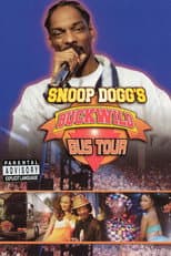 Poster for Snoop Dogg's Buckwild Bus Tour