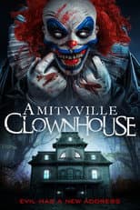 Poster for Amityville Clownhouse