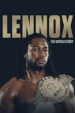 Poster for Lennox Lewis: The Untold Story