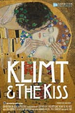 Poster for Klimt & The Kiss