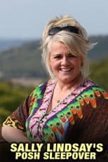 Poster for Sally Lindsay's Posh Sleepover