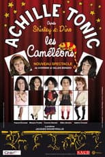 Poster for Shirley et Dino - Les Caméléons d'Achille
