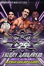 Poster for EVOLVE 25