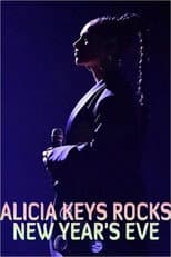 Poster for Alicia Keys Rocks New Year's Eve