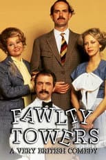 Poster for The Cancellation Of Fawlty Towers