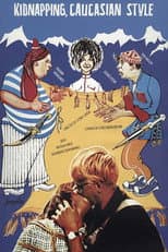 Poster for Kidnapping, Caucasian Style