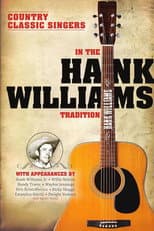 Poster for In the Hank Williams Tradition