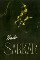 Poster for Bade Sarkar