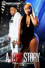 Poster for A Love Story from the Streets