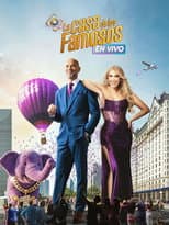 Poster for La Casa de los Famosos