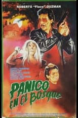 Poster for Panic in the Forest